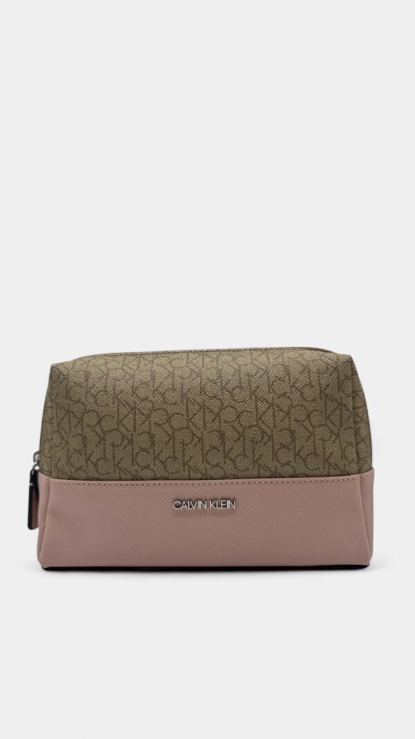 CALVIN KLEIN - COSMETIC BAG - Image 2